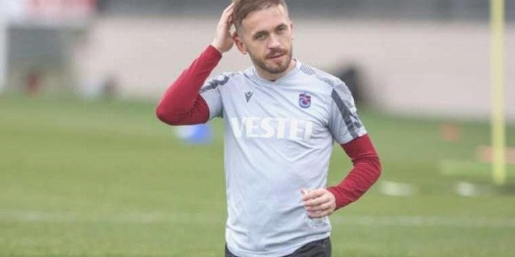 Trabzonspor’dan Visca açıklaması!