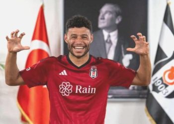Transferin maliyeti belirli oldu: Alex Oxlade-Chamberlain resmen Beşiktaş’ta!