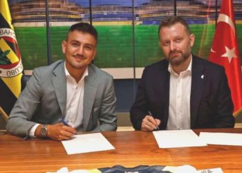 Transferin maliyeti muhakkak oldu: Cengiz Ünder resmen Fenerbahçe’de!