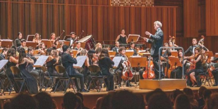 TUGFO, Türkiye ve Avrupa turnesinde