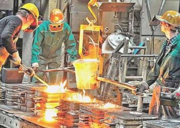 TÜİK açıkladı…. Sanayi üretiminde artış