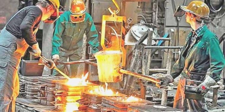 TÜİK açıkladı…. Sanayi üretiminde artış