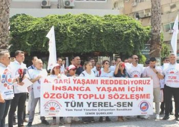 Tüm Yerel-Sen İzmir’de TİS taleplerini sıraladı