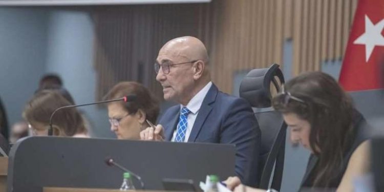 Tunç Soyer: Koku arıyorsanız öbür yere bakacaksanız