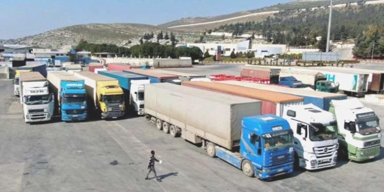 Türkiye üzerinden Suriye’ye yapılan BM yardımlarının hudut geçişleri 13 Kasım’a kadar uzatıldı