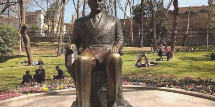 Türkiye’nin Prag’da Atatürk heykeli dikme talebi reddedildi, münasebet ‘1915 olayları’