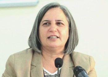 Tutuklu bulunan HDP’li Gültan Kışanak’a ablasının cenazesine katılması için müsaade verildi