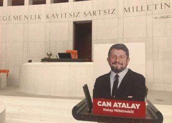 Tutuklu vekil Can Atalay’dan ‘Akbelen’ daveti: Bu yaklaşımı Gezi’den hatırlıyoruz