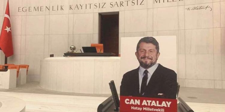 Tutuklu vekil Can Atalay’dan ‘Akbelen’ daveti: Bu yaklaşımı Gezi’den hatırlıyoruz