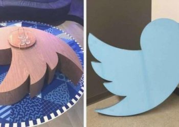 Twitter’ın eşyaları satışa çıkıyor