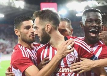 UEFA Avrupa Ligi’nde 6 maç oynandı