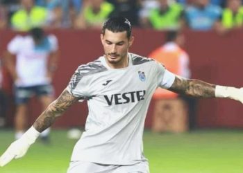 Uğurcan Çakır: ‘Taraftara armağan olsun’