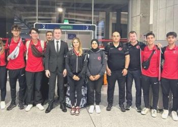 Ulusal okçular, Dünya Kupası’nın Paris ayağında yarışacak