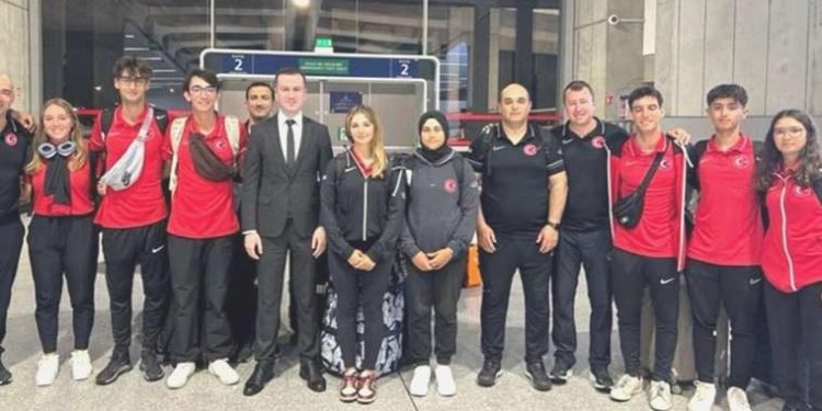 Ulusal okçular, Dünya Kupası’nın Paris ayağında yarışacak