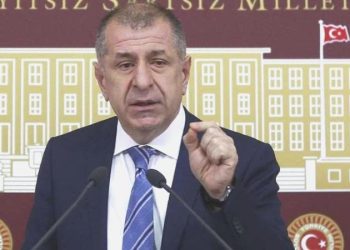 Ümit Özdağ’dan Halil Konakçı’ya cürüm duyurusu: Bu zat ulusal güvenlik tehdididir