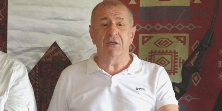 Ümit Özdağ’dan ‘yerel seçim’ açıklaması: Tek başımıza girmek için hazırlık yapıyoruz