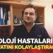 Üroloji hastalarının tedavisini kolaylaştıran yol açıklandı! Mesane pili…