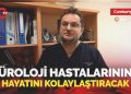 Üroloji hastalarının tedavisini kolaylaştıran yol açıklandı! Mesane pili…