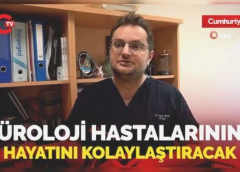 Üroloji hastalarının tedavisini kolaylaştıran yol açıklandı! Mesane pili…