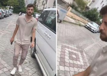 Uzaklaştırma kararı olmasına karşın… Boşandığı erkekten ‘biber gazı’ sıkarak kurtuldu: ‘Adalet ben sağken yerini bulsun’