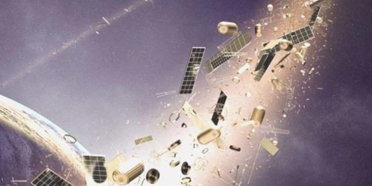 Uzay İstasyonu’ndaki zehirli kirlilik düzeyi, meskenlerden fazla!