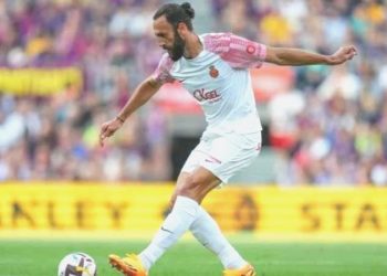 Vedat penaltı kaçırdı, Mallorca kazanamadı!