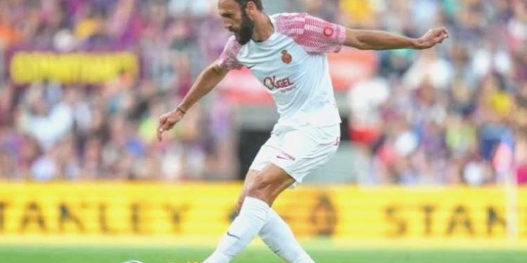 Vedat penaltı kaçırdı, Mallorca kazanamadı!