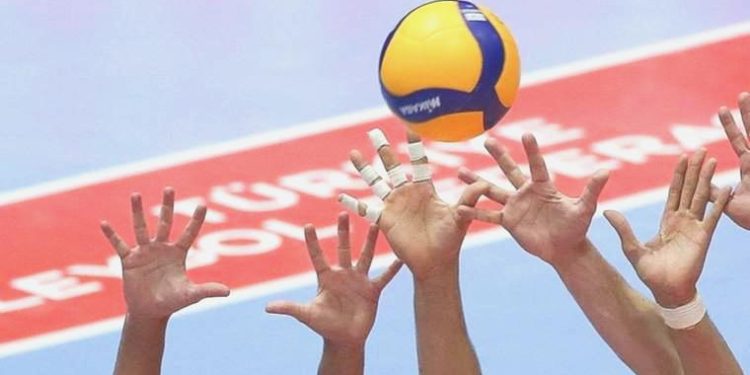 Voleybolda yeni dönemin fikstür çekimi yapıldı