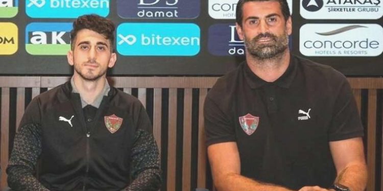 Volkan Demirel: ‘Ömer’i Türk futboluna kazandırmaya çalışacağım’