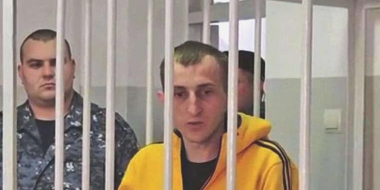 Wagner’le savaşmak için cezaevinden erken tahliye edilen Rus mahkumların yine cürüm işlediği tez ediliyor