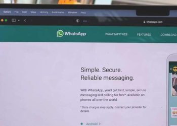 WhatsApp Web için şifreye giriş özelliği yolda