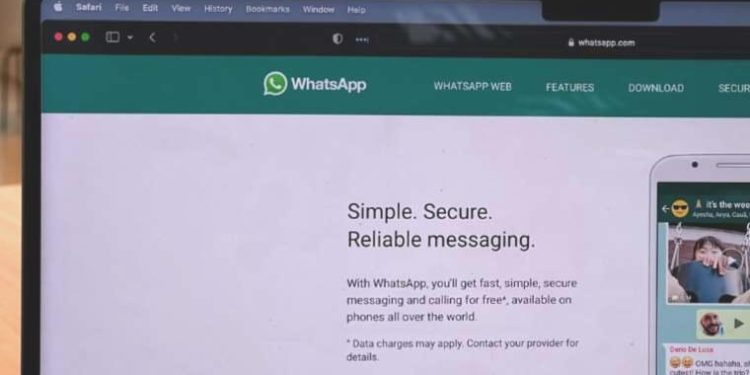 WhatsApp Web için şifreye giriş özelliği yolda
