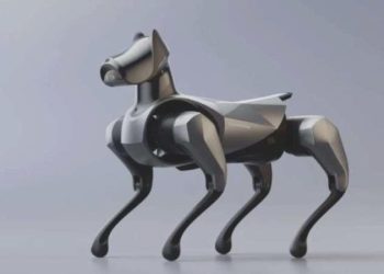 Xiaomi’nin gerçek köpek üzere görünen CyberDog 2 modeli