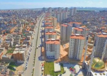 Yatay mimari kelamı unutuldu: Sarsıntı bölgesinde 18 kata onay verildi!