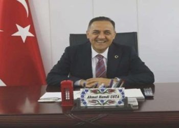 Yeni Bingöl Valisi Ahmet Hamdi Usta kimdir, nereli, kaç yaşında? Ahmet Hamdi Usta hangi misyonlarda bulundu?