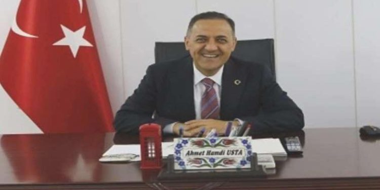 Yeni Bingöl Valisi Ahmet Hamdi Usta kimdir, nereli, kaç yaşında? Ahmet Hamdi Usta hangi misyonlarda bulundu?