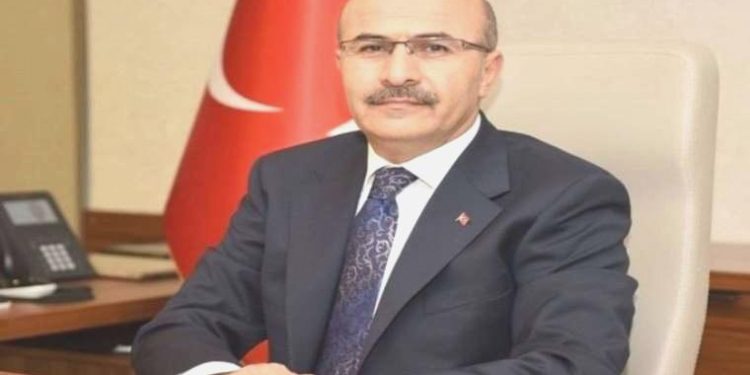 Yeni Bursa Valisi Mustafa Demirtaş kimdir, nereli, kaç yaşında? Mustafa Demirtaş hangi misyonlarda bulundu?