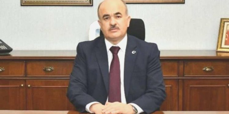 Yeni Çorum Valisi Zülkif Dağlı kimdir, nereli, kaç yaşında? Zülkif Dağlı hangi vazifelerde bulundu?