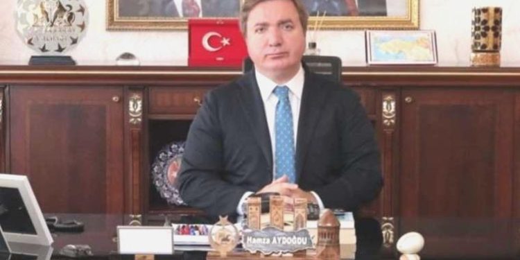 Yeni Erzincan Valisi Hamza Aydoğdu kimdir, nereli, kaç yaşında? Hamza Aydoğdu hangi vazifelerde bulundu?
