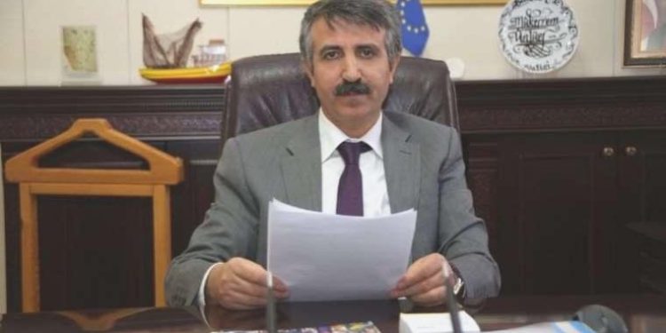 Yeni Kahramanmaraş Valisi Mükerrem Ünlüer kimdir, nereli, kaç yaşında? Mükerrem Ünlüer hangi misyonlarda bulundu?