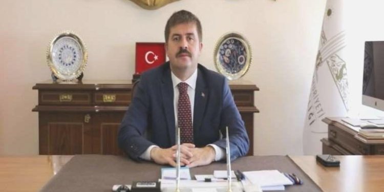Yeni Karaman Valisi Hüseyin Engin Sarıibrahim kimdir, nereli, kaç yaşında? Hüseyin Engin Sarıibrahim hangi misyonlarda bulundu?