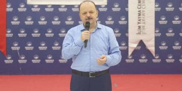 Yeni Kastamonu Valisi Meftun Kollu kimdir, nereli, kaç yaşında? Meftun Kollu hangi misyonlarda bulundu?