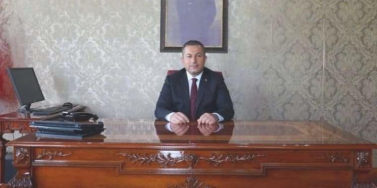 Yeni Kilis Valisi Tahir Şahin kimdir, nereli, kaç yaşında? Tahir Şahin hangi vazifelerde bulundu?