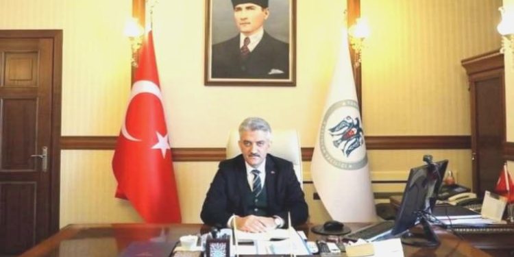 Yeni Kırıkkale Valisi Mehmet Makas kimdir, nereli, kaç yaşında? Mehmet Makas hangi misyonlarda bulundu?