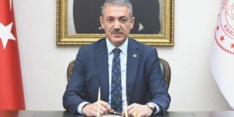 Yeni Mardin Valisi Tuncay Akkoyun kimdir, nereli, kaç yaşında? Tuncay Akkoyun hangi misyonlarda bulundu?