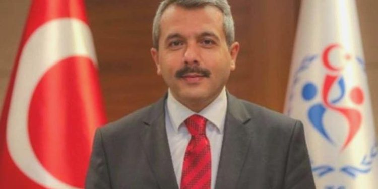 Yeni Rize Valisi İhsan Selim Baydaş kimdir, nereli, kaç yaşında? İhsan Selim Baydaş hangi vazifelerde bulundu?