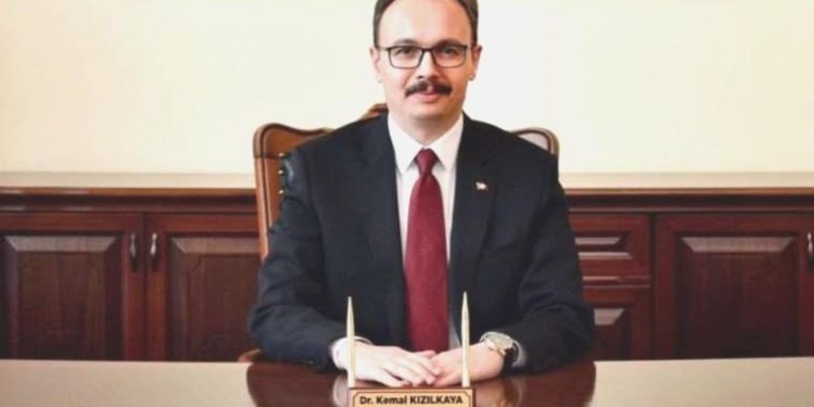 Yeni Siirt Valisi Kemal Kızılkaya kimdir, nereli, kaç yaşında? Kemal Kızılkaya hangi misyonlarda bulundu?