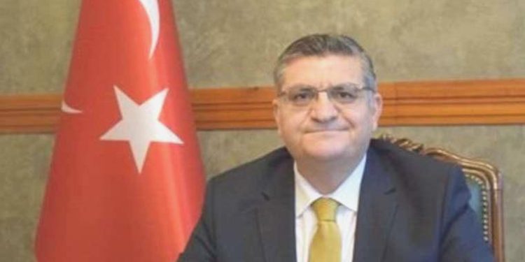 Yeni Sinop Valisi Mustafa Özarslan kimdir? Mustafa Özarslan kaç yaşında, evli mi?