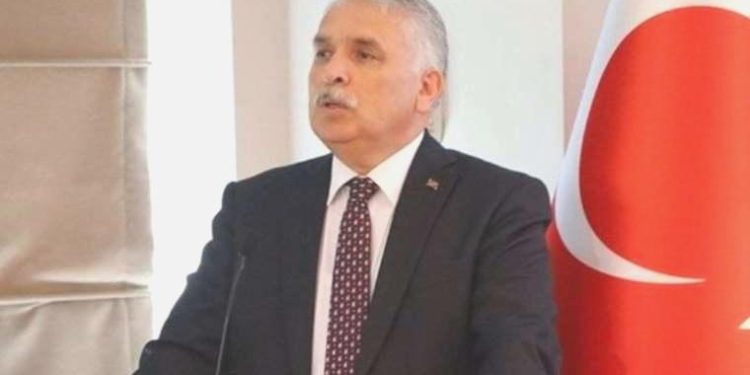 Yeni Trabzon Valisi Aziz Yıldırım kimdir, nereli, kaç yaşında? Aziz Yıldırım hangi misyonlarda bulundu?