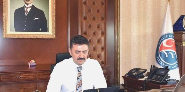 Yeni Tunceli Valisi Bülent Tekbıyıkoğlu kimdir? Bülent Tekbıyıkoğlu nereli, kaç yaşında?